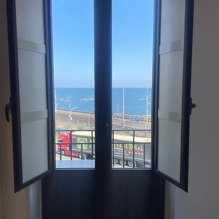 Sea View Apartment Κατάνια Εξωτερικό φωτογραφία