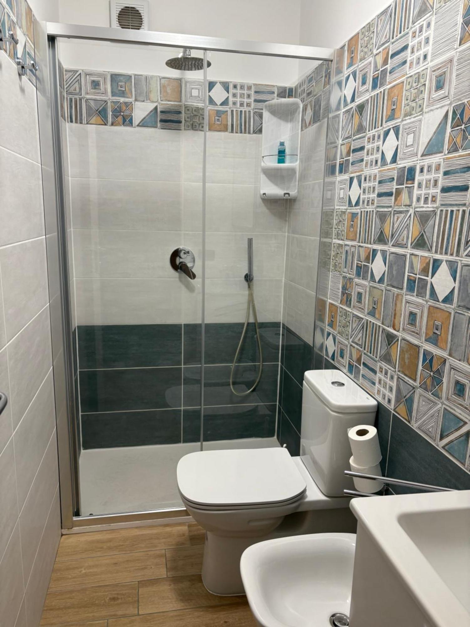 Sea View Apartment Κατάνια Εξωτερικό φωτογραφία