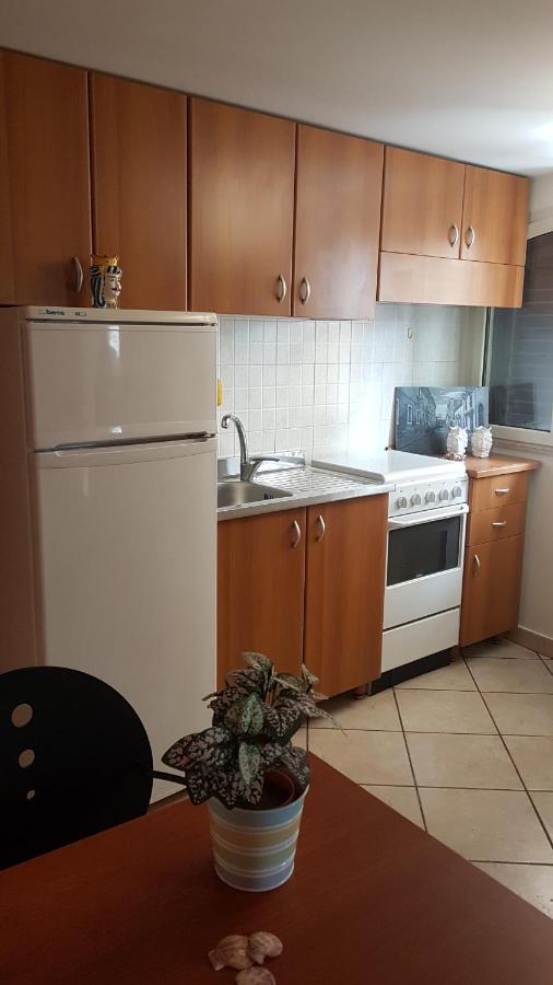 Sea View Apartment Κατάνια Εξωτερικό φωτογραφία